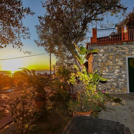Il Cuoco Pescatore, Ittiturismo Lecardònaie du Pescòu Recco Exterior foto