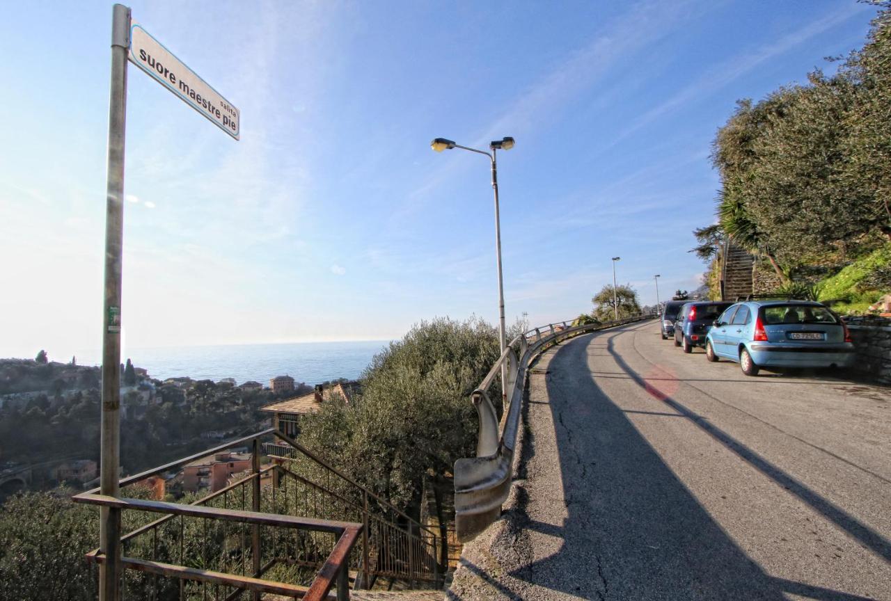 Il Cuoco Pescatore, Ittiturismo Lecardònaie du Pescòu Recco Exterior foto