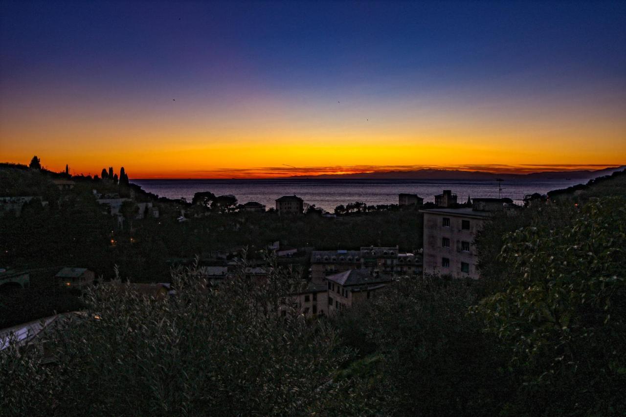 Il Cuoco Pescatore, Ittiturismo Lecardònaie du Pescòu Recco Exterior foto
